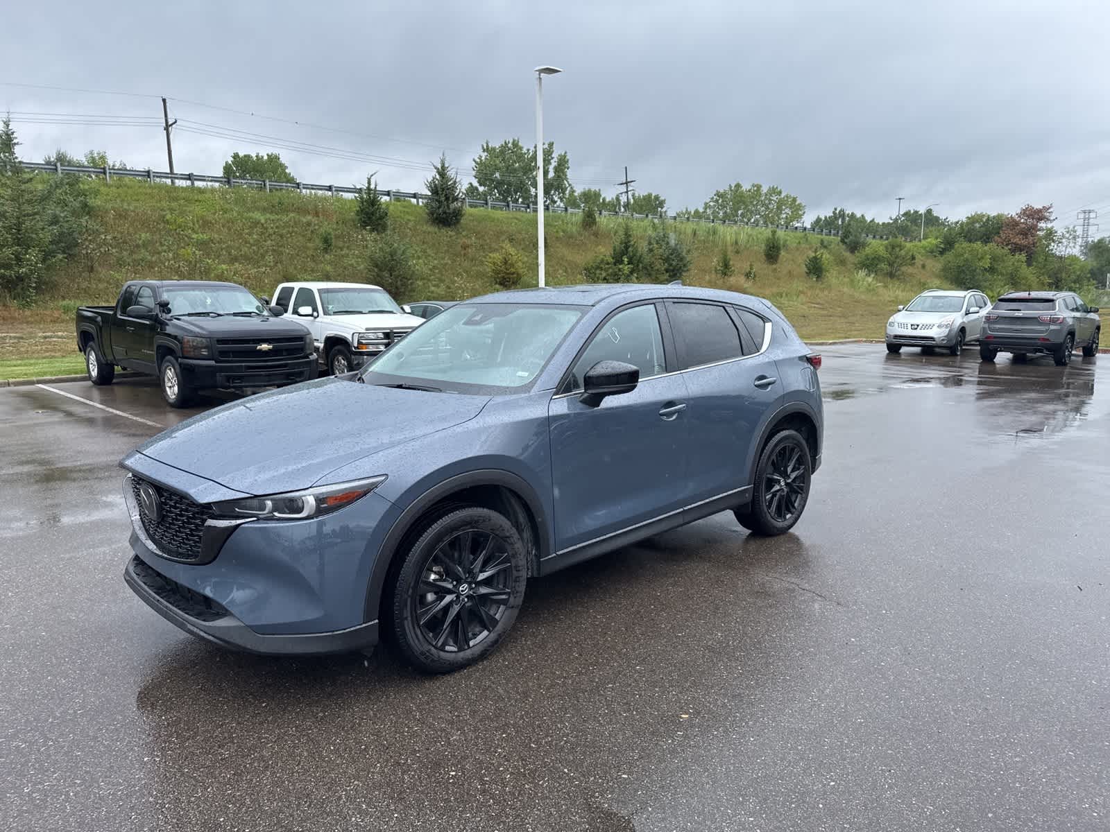 Thumbnail: 2024 Mazda CX-5 - 1