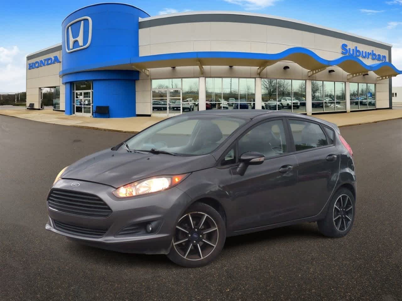 2016 Ford Fiesta SE -
                  Farmington Hills, MI