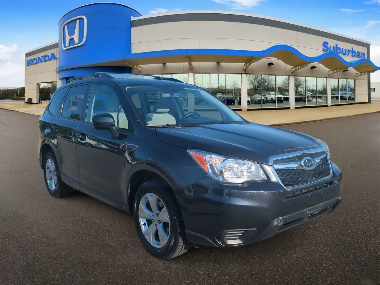 Thumbnail: 2015 Subaru Forester - 2