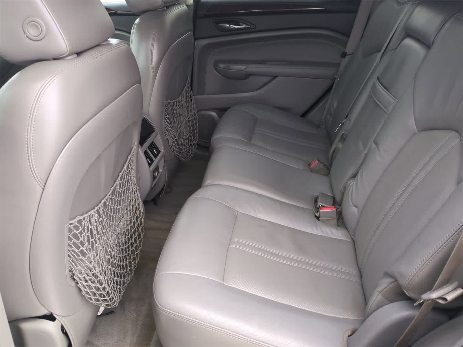 Thumbnail: 2010 Cadillac SRX - 20