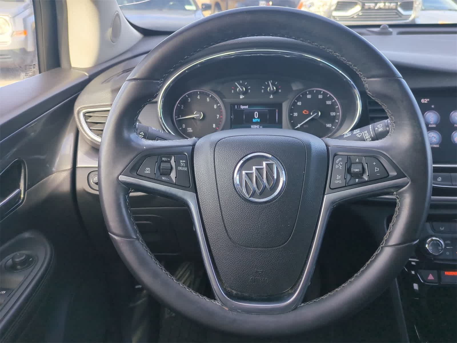 Thumbnail: 2017 Buick Encore - 22