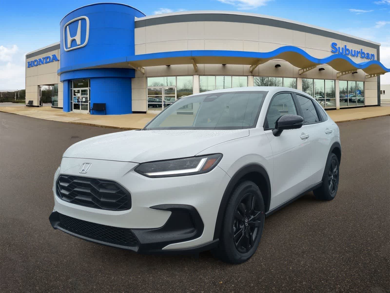 Thumbnail: 2026 Honda HR-V - 4