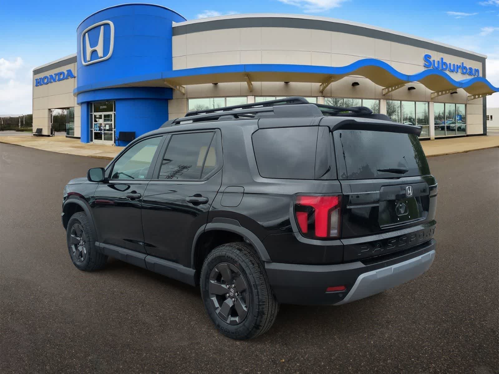 Thumbnail: 2026 Honda Passport - 6