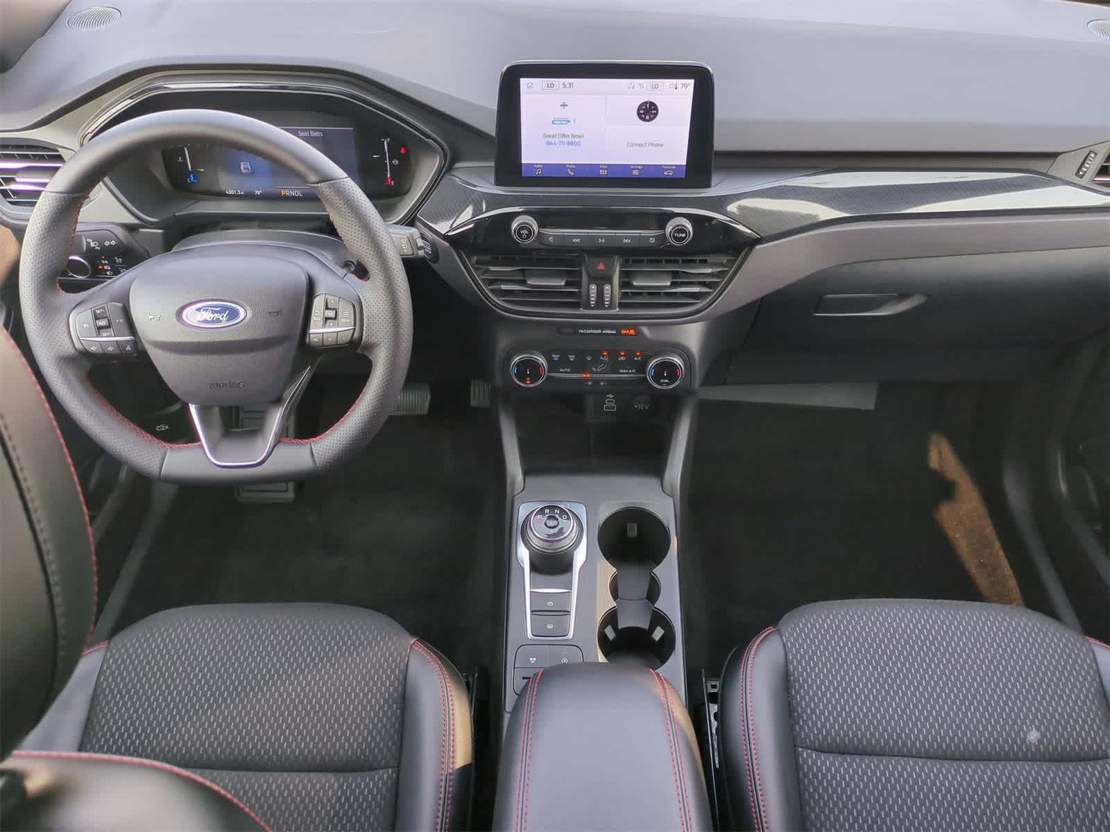 Thumbnail: 2025 Ford Escape - 15
