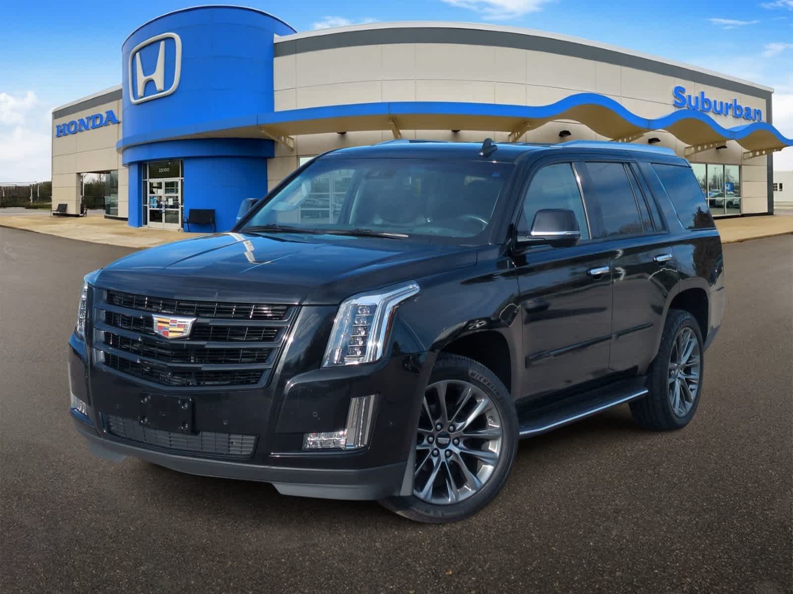 2019 Cadillac Escalade