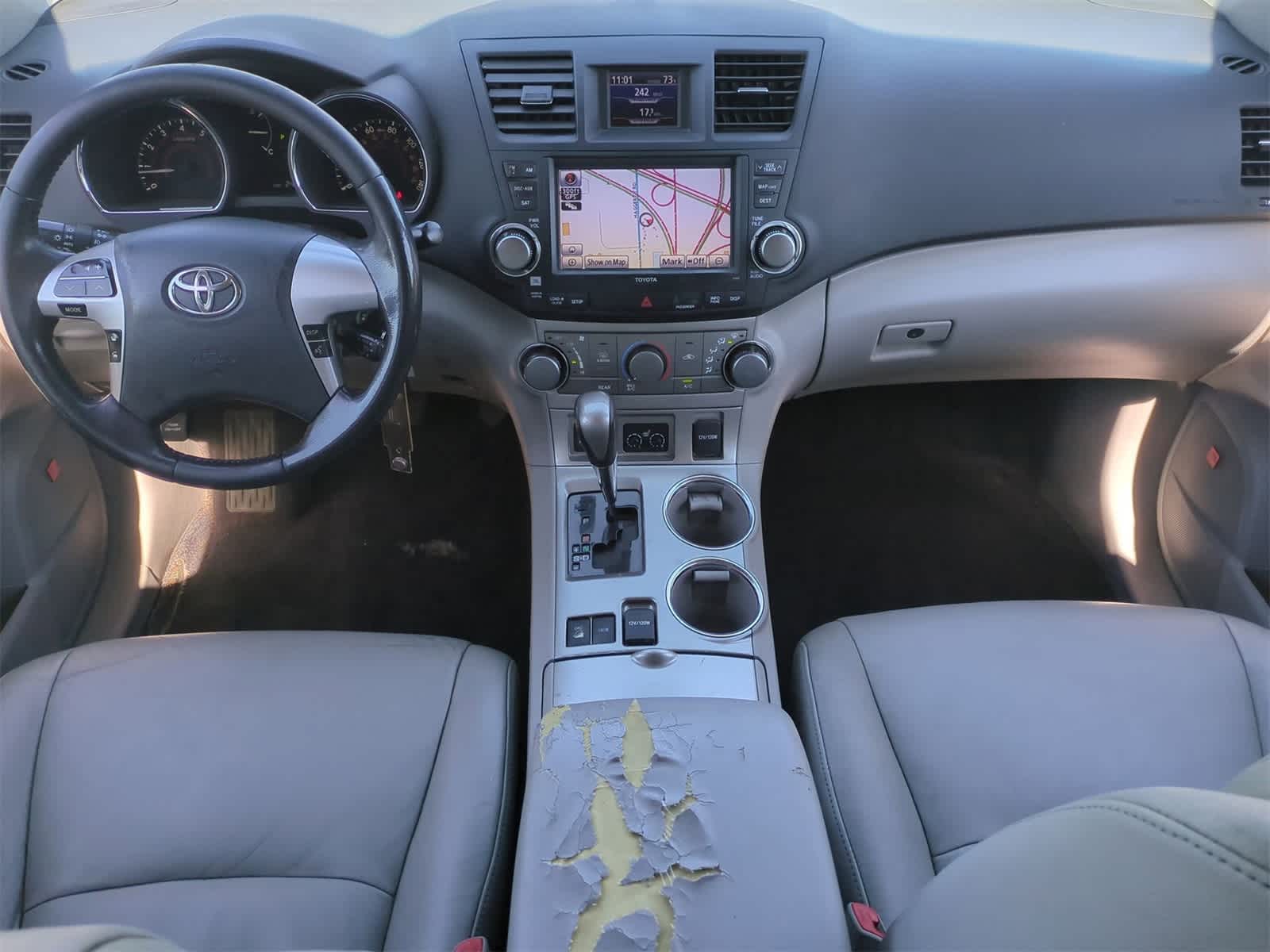 2012 Toyota Highlander SE 15