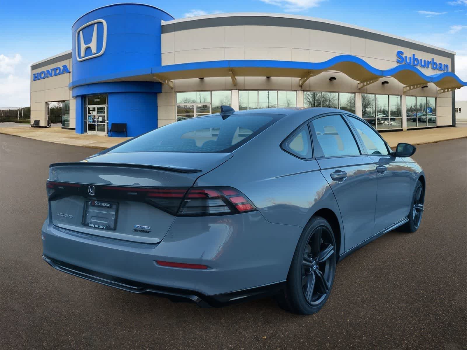 Thumbnail: 2025 Honda Accord - 8