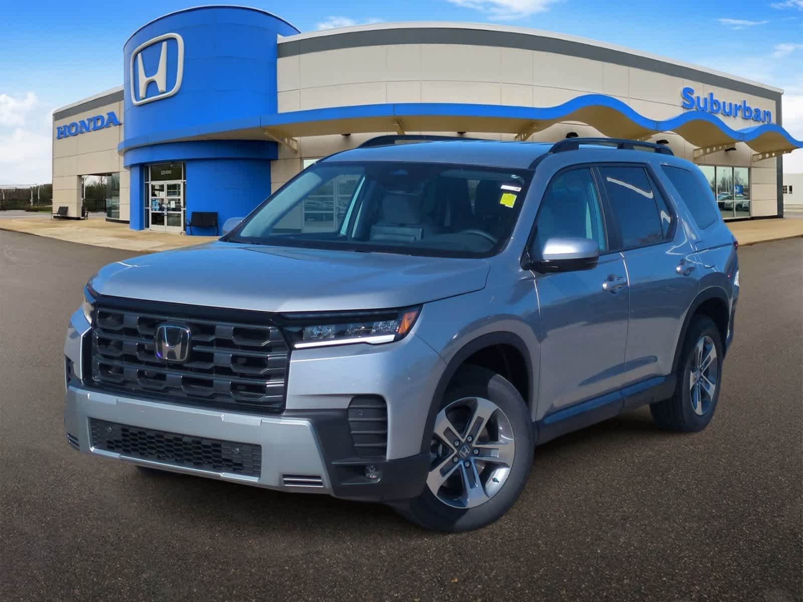 2026 Honda Pilot