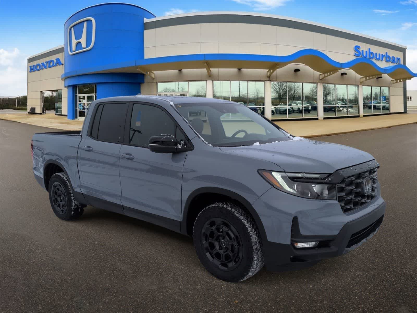 Thumbnail: 2026 Honda Ridgeline - 2