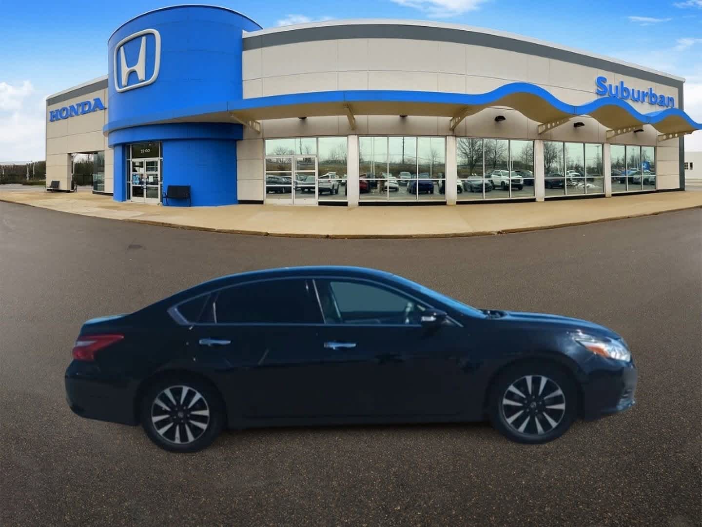 Thumbnail: 2018 Nissan Altima - 9
