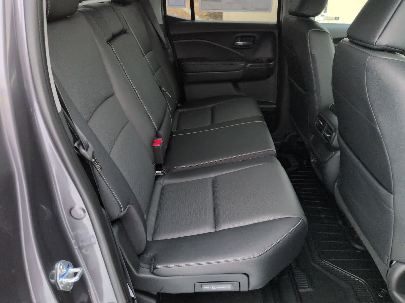 Thumbnail: 2026 Honda Ridgeline - 22