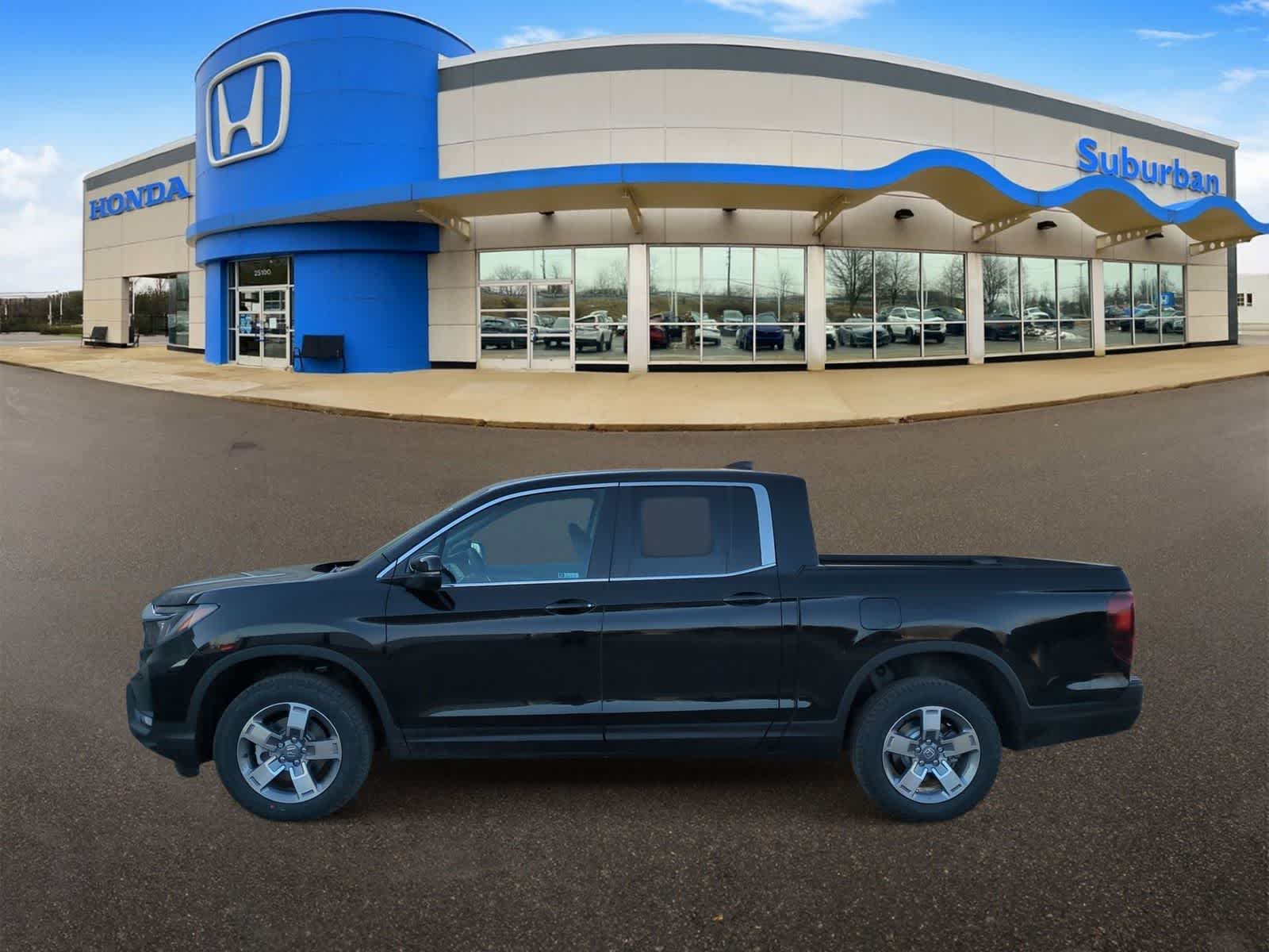 Thumbnail: 2026 Honda Ridgeline - 5