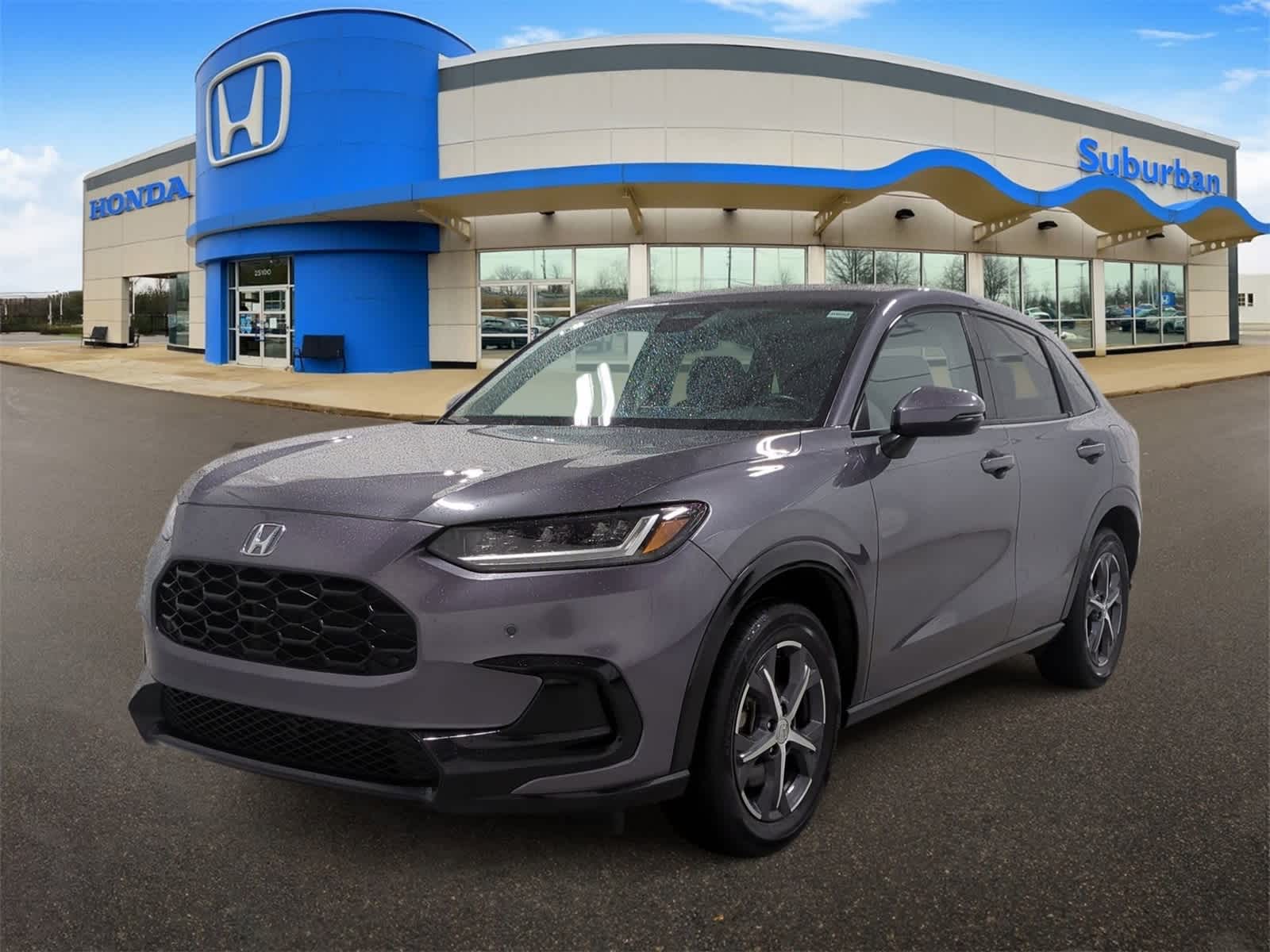 Thumbnail: 2023 Honda HR-V - 4