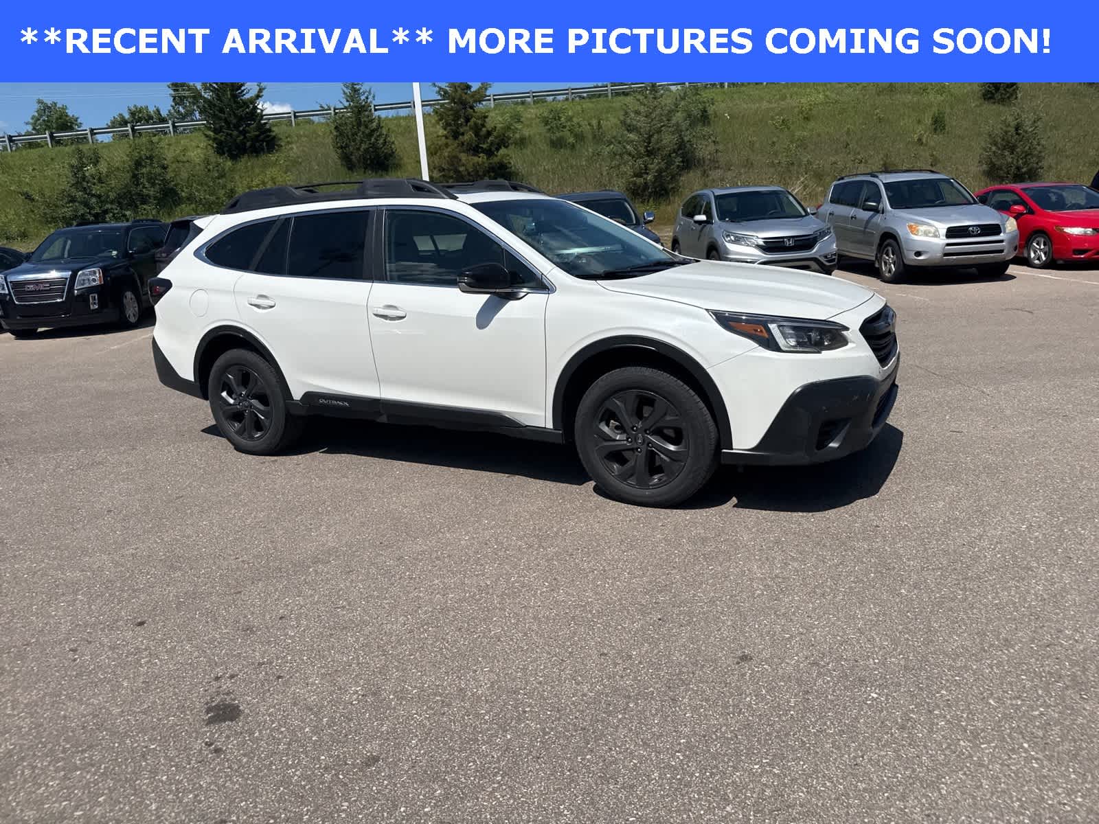 Thumbnail: 2021 Subaru Outback - 21