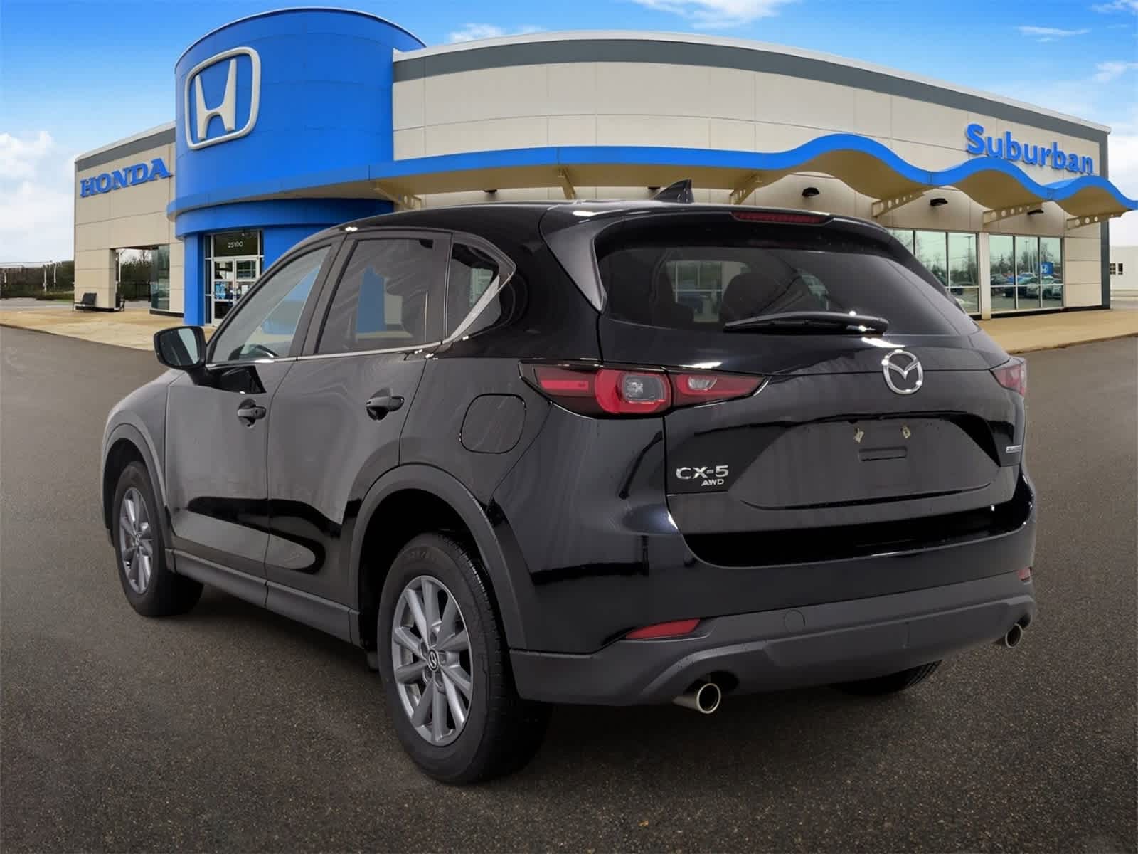 Thumbnail: 2023 Mazda CX-5 - 6