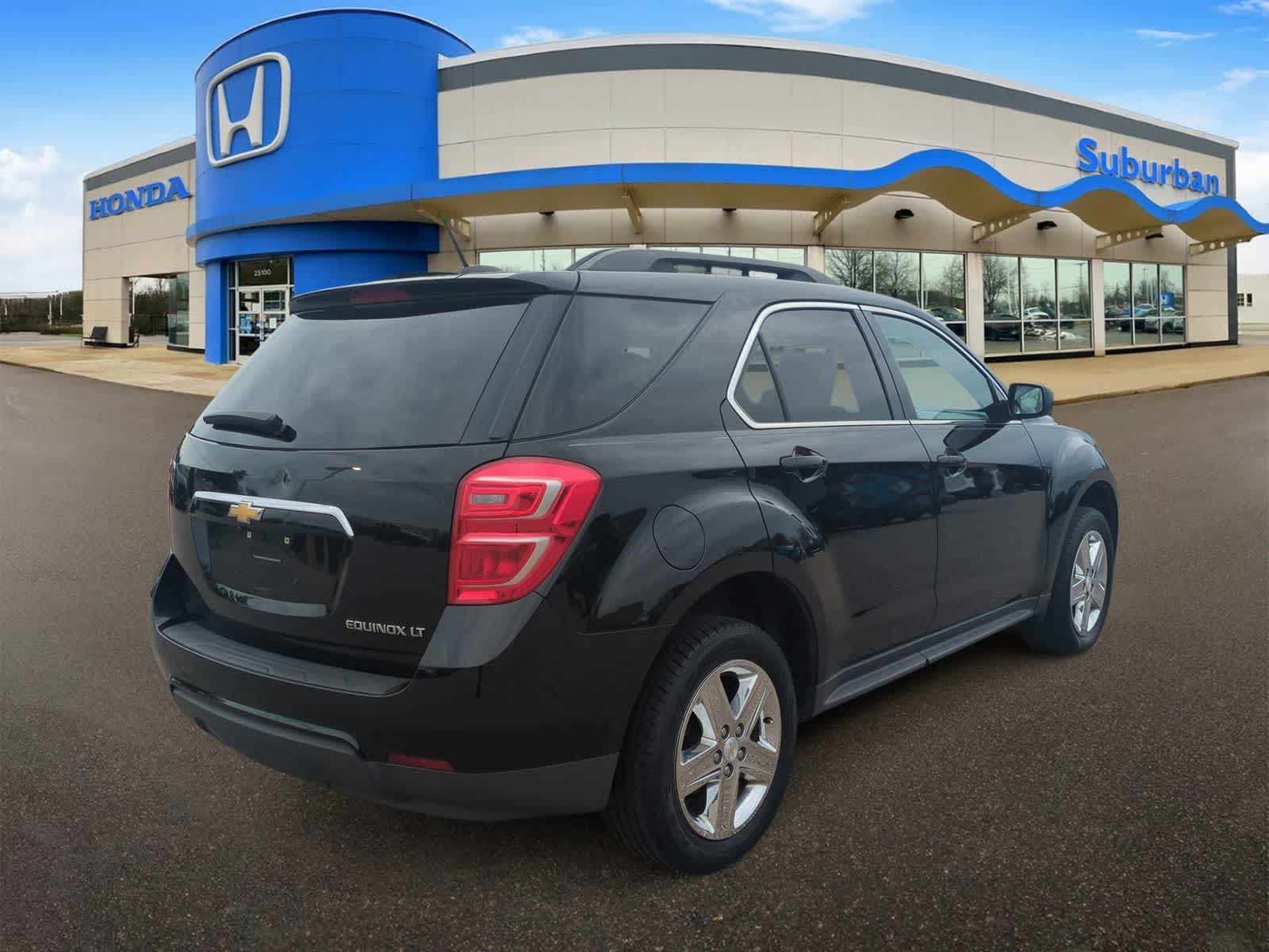 2016 Chevrolet Equinox LT -
                  Farmington Hills, MI