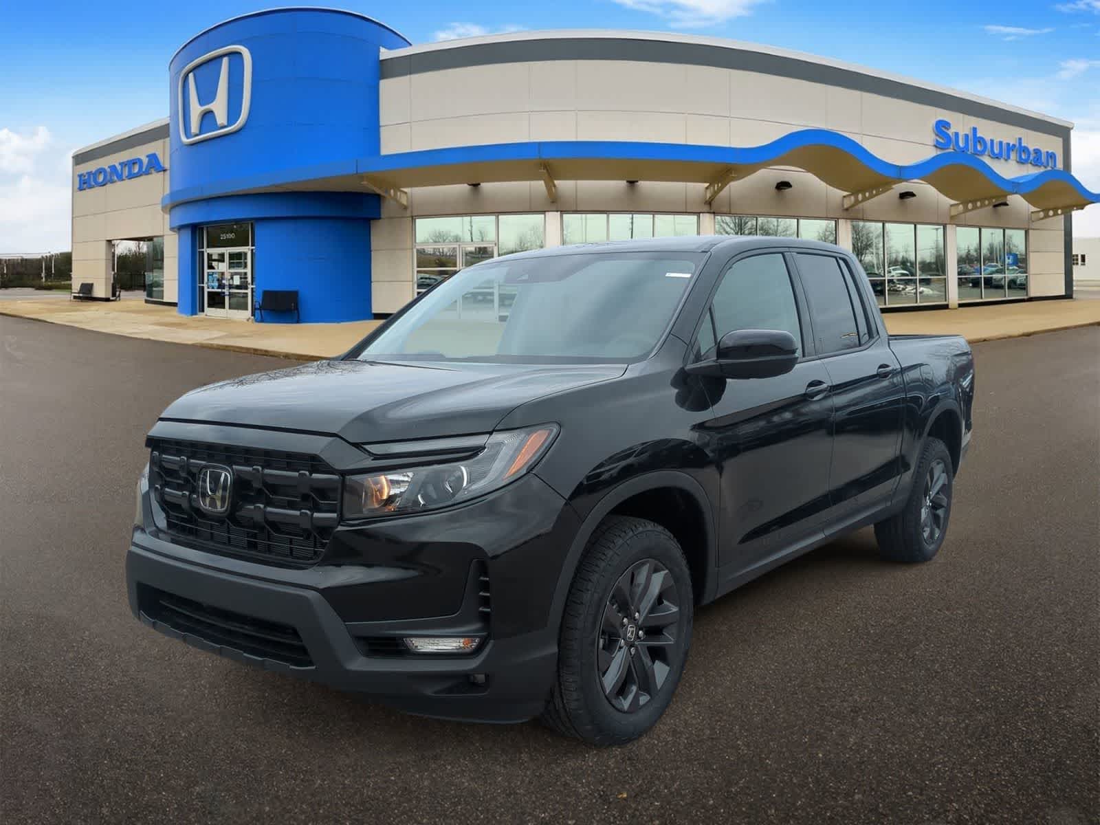 Thumbnail: 2026 Honda Ridgeline - 4