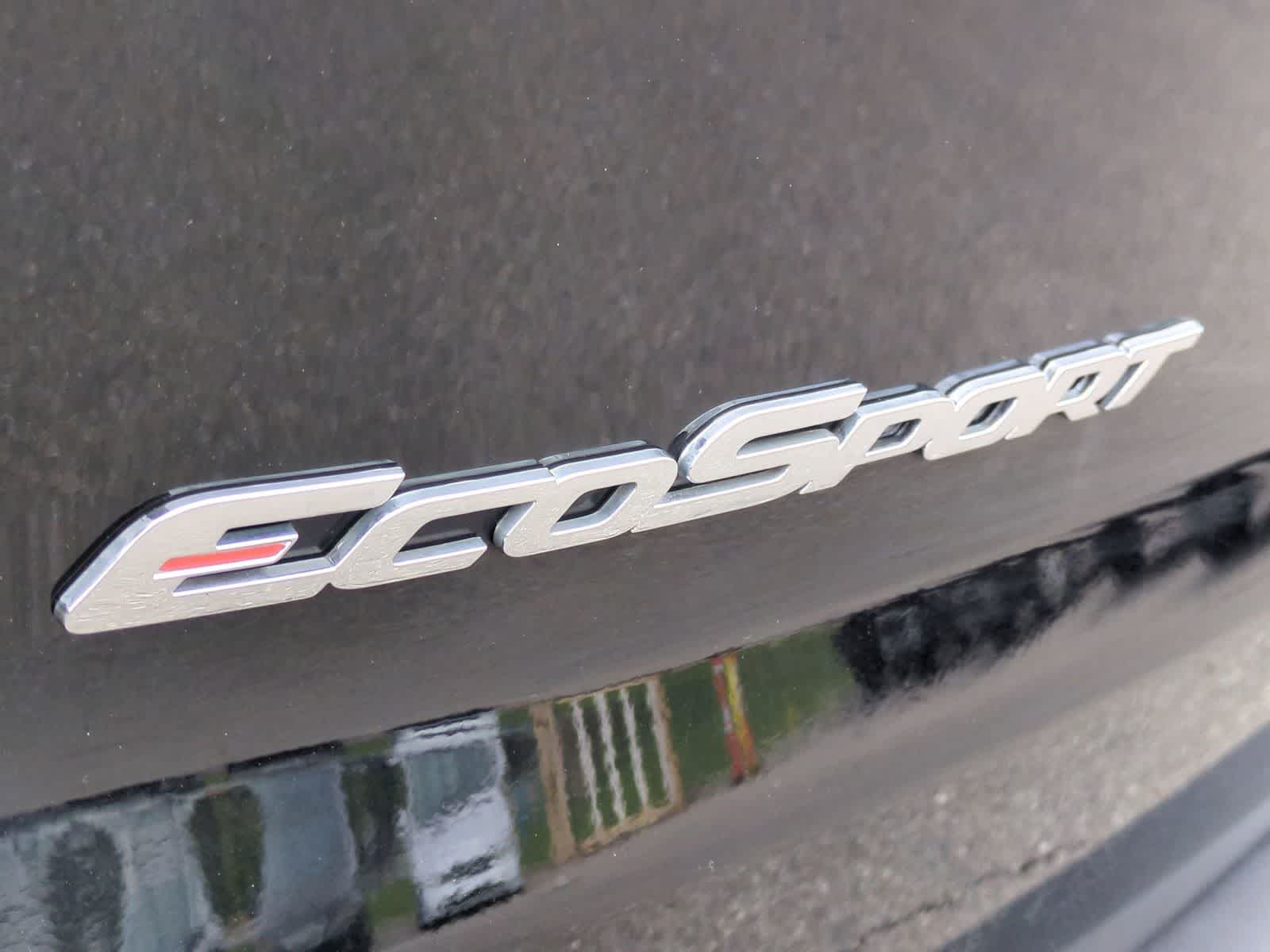 Thumbnail: 2021 Ford EcoSport - 13