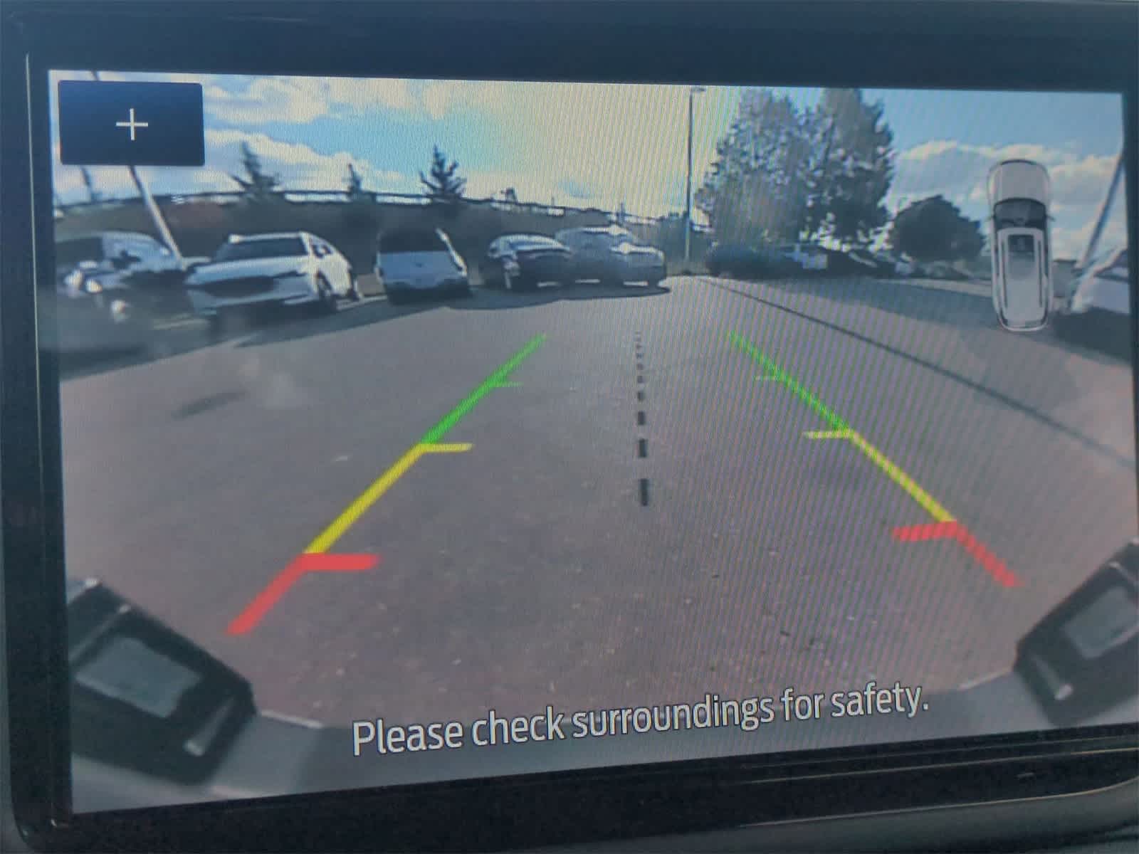 Thumbnail: 2021 Ford Bronco Sport - 28