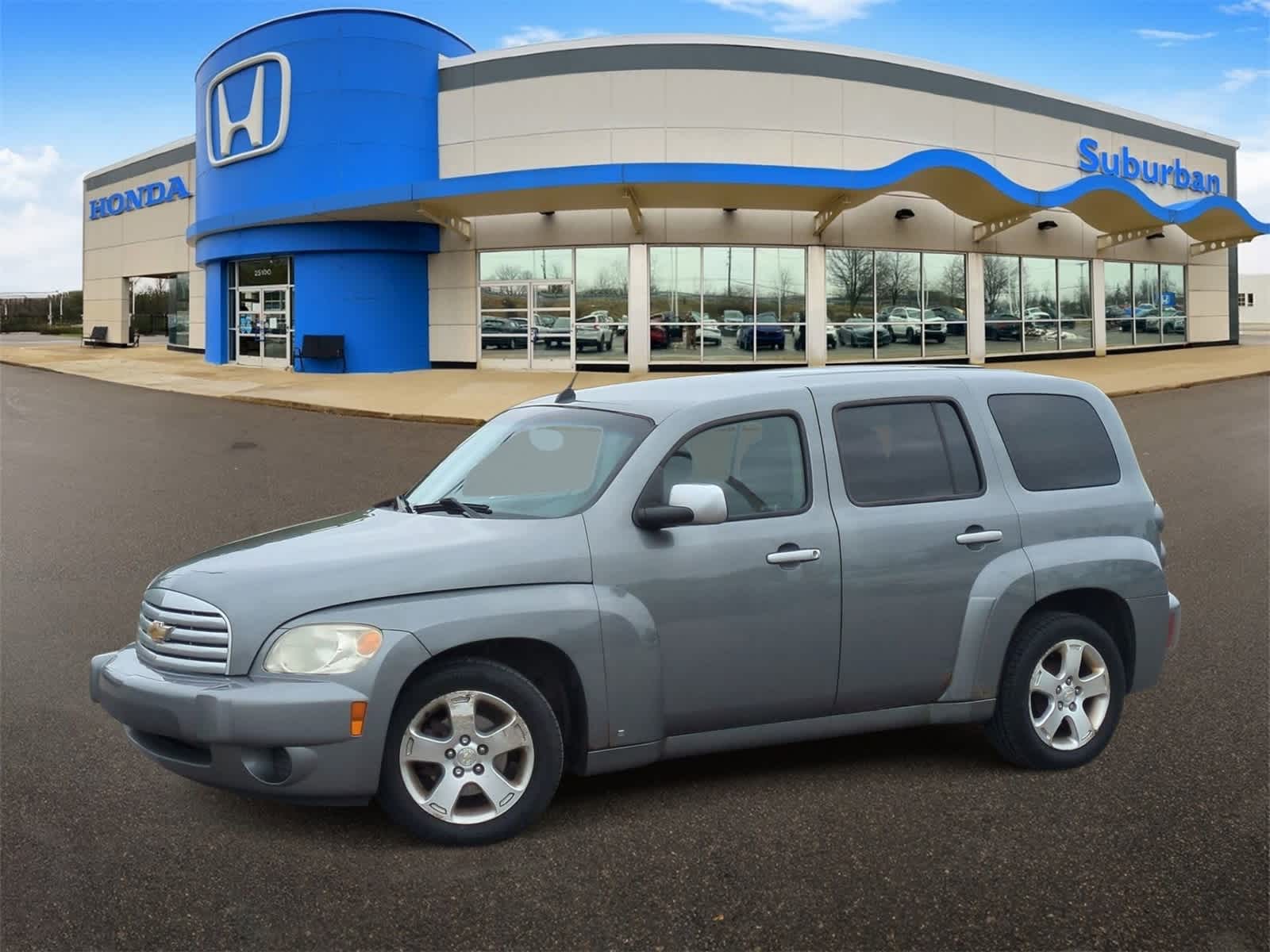 2007 Chevrolet HHR LT -
                  Farmington Hills, MI