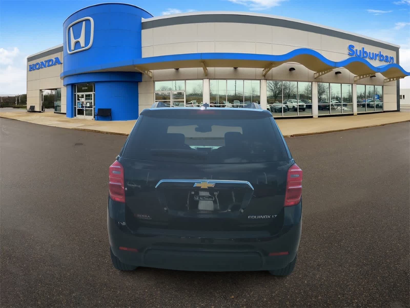 Thumbnail: 2016 Chevrolet Equinox - 7