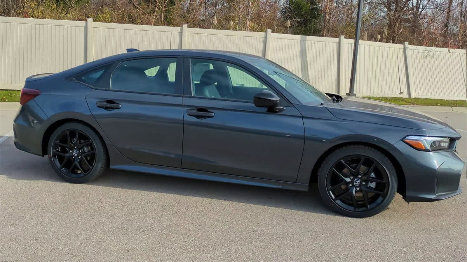 Thumbnail: 2026 Honda Civic - 9