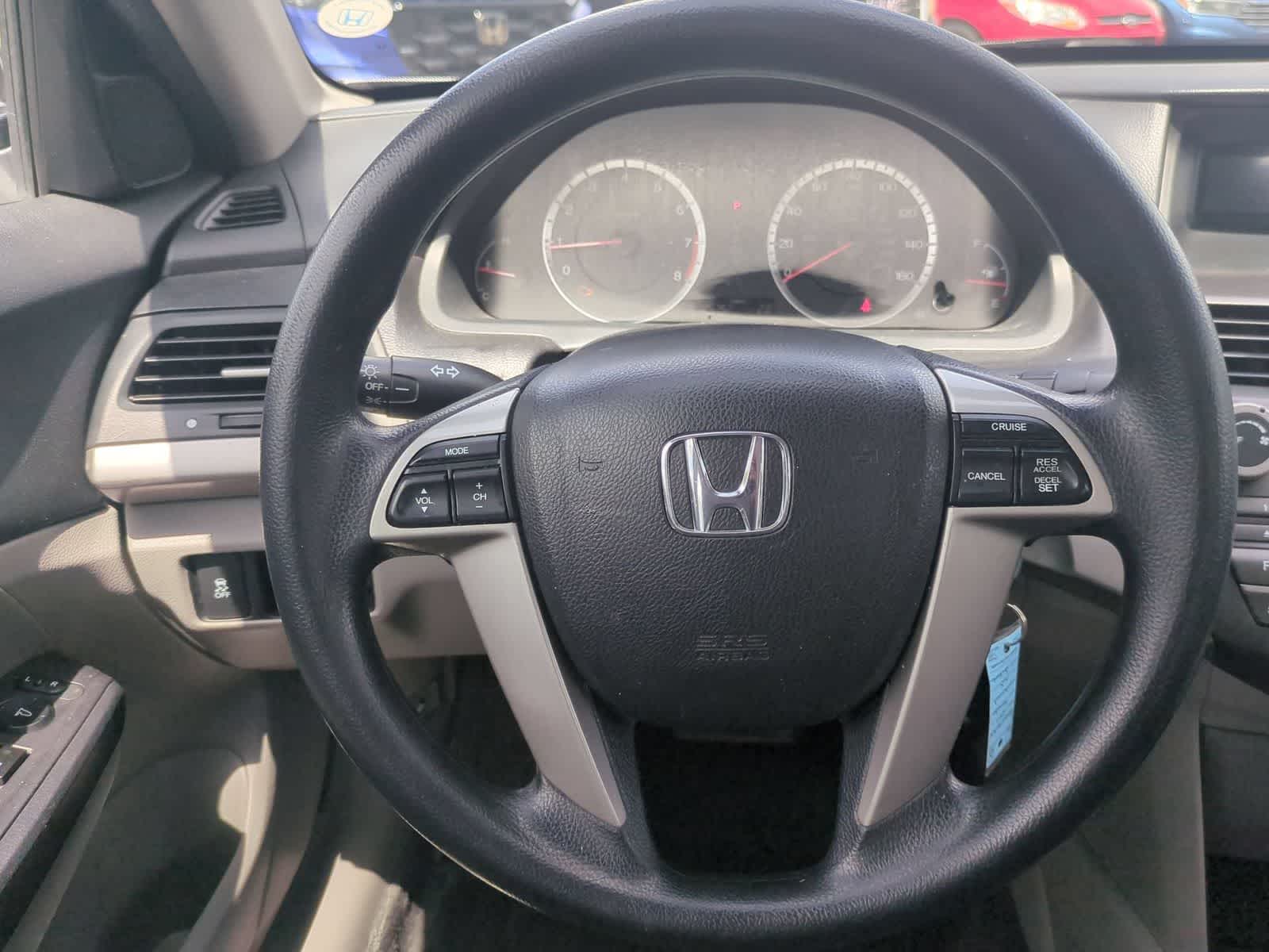Thumbnail: 2011 Honda Accord - 22