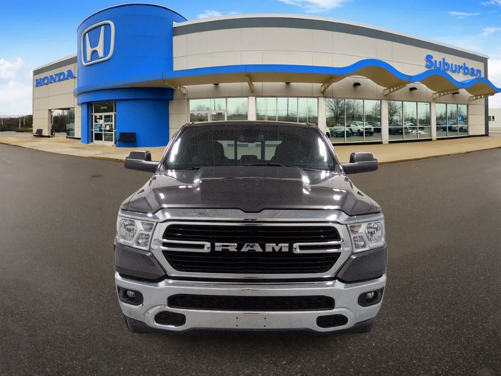 Thumbnail: 2019 RAM 1500 - 3
