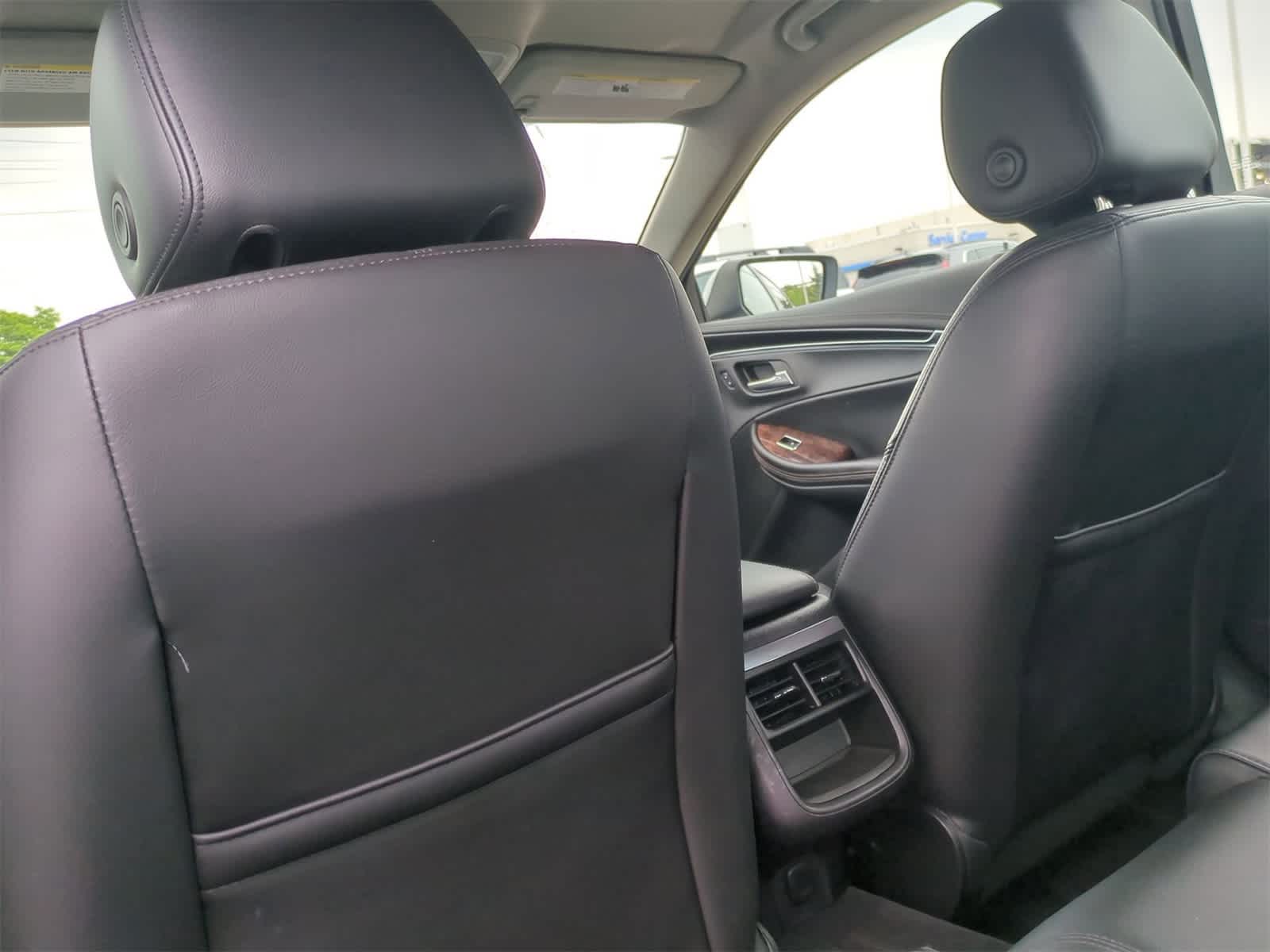 Thumbnail: 2015 Chevrolet Impala - 18
