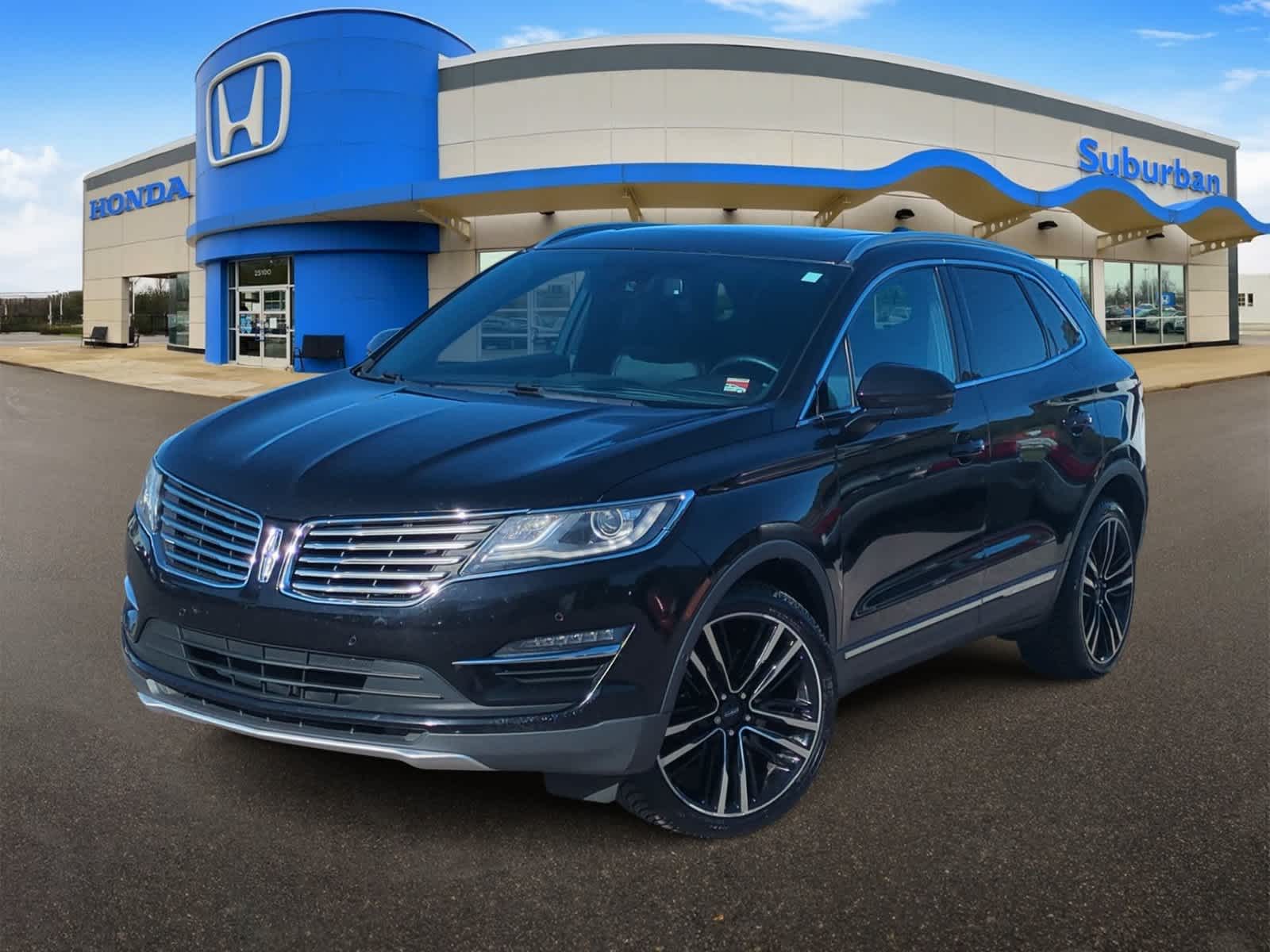 2017 Lincoln MKC