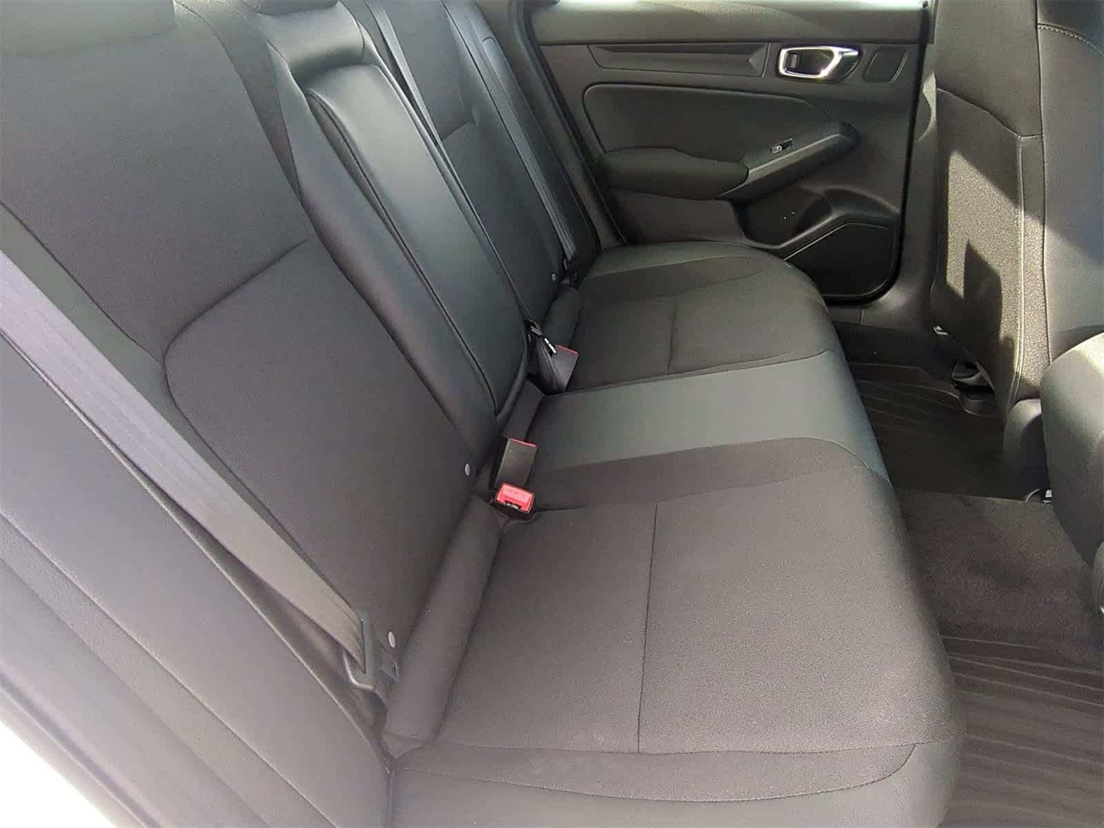 Thumbnail: 2026 Honda Civic - 25