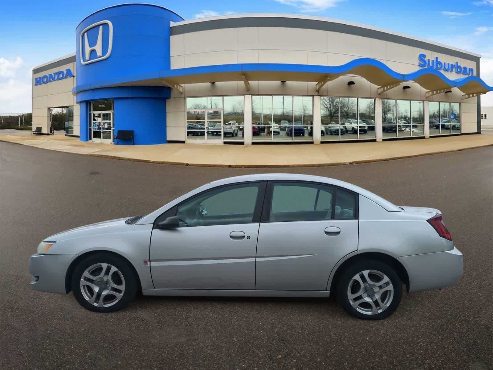 Thumbnail: 2004 Saturn Ion - 5
