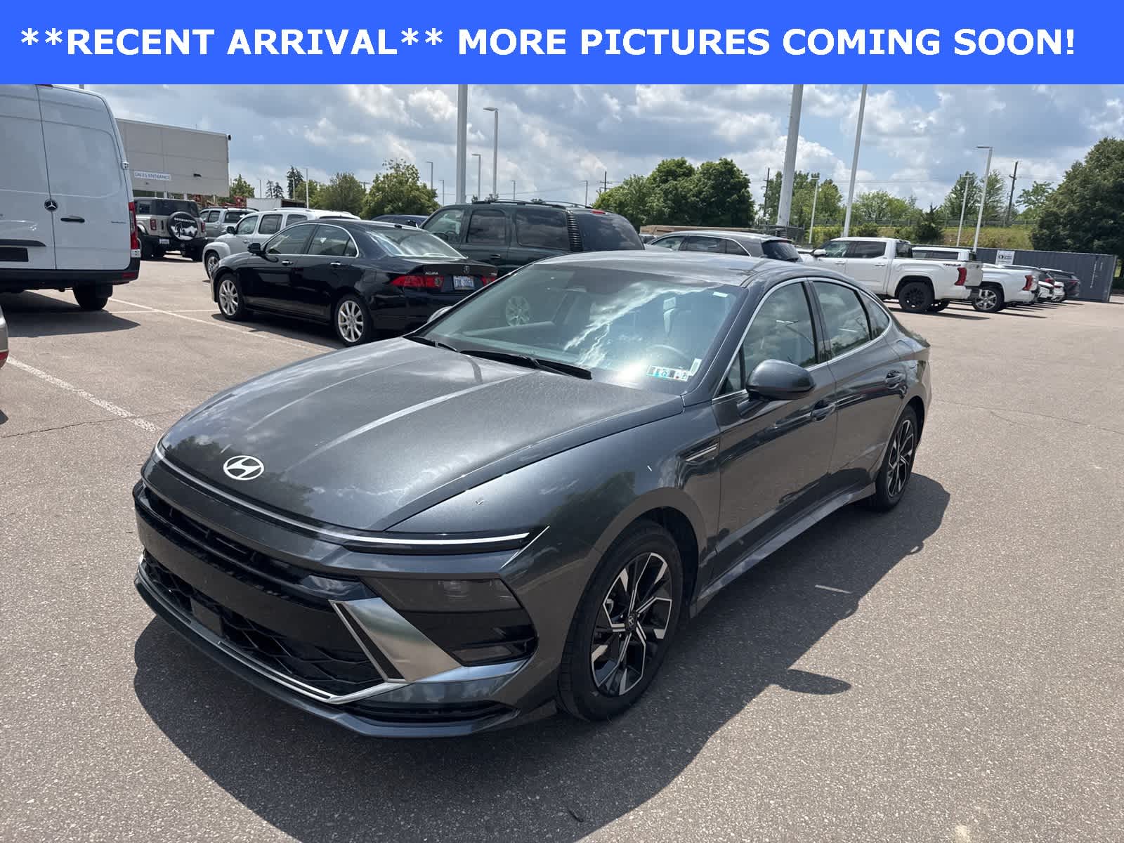 2025 Hyundai Sonata SEL 2
