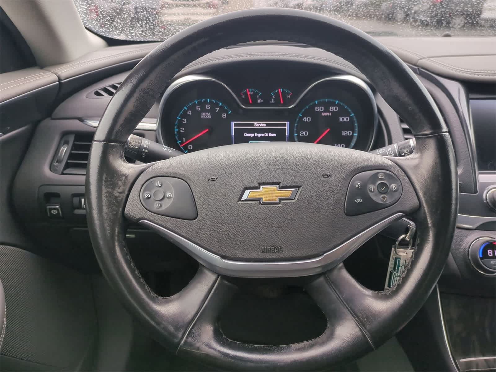 Thumbnail: 2014 Chevrolet Impala - 22