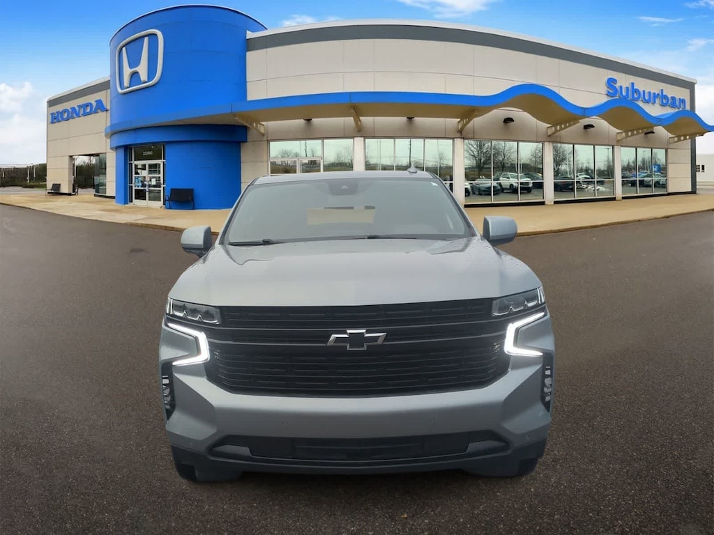 Used 2023 Chevrolet Suburban RST SUV