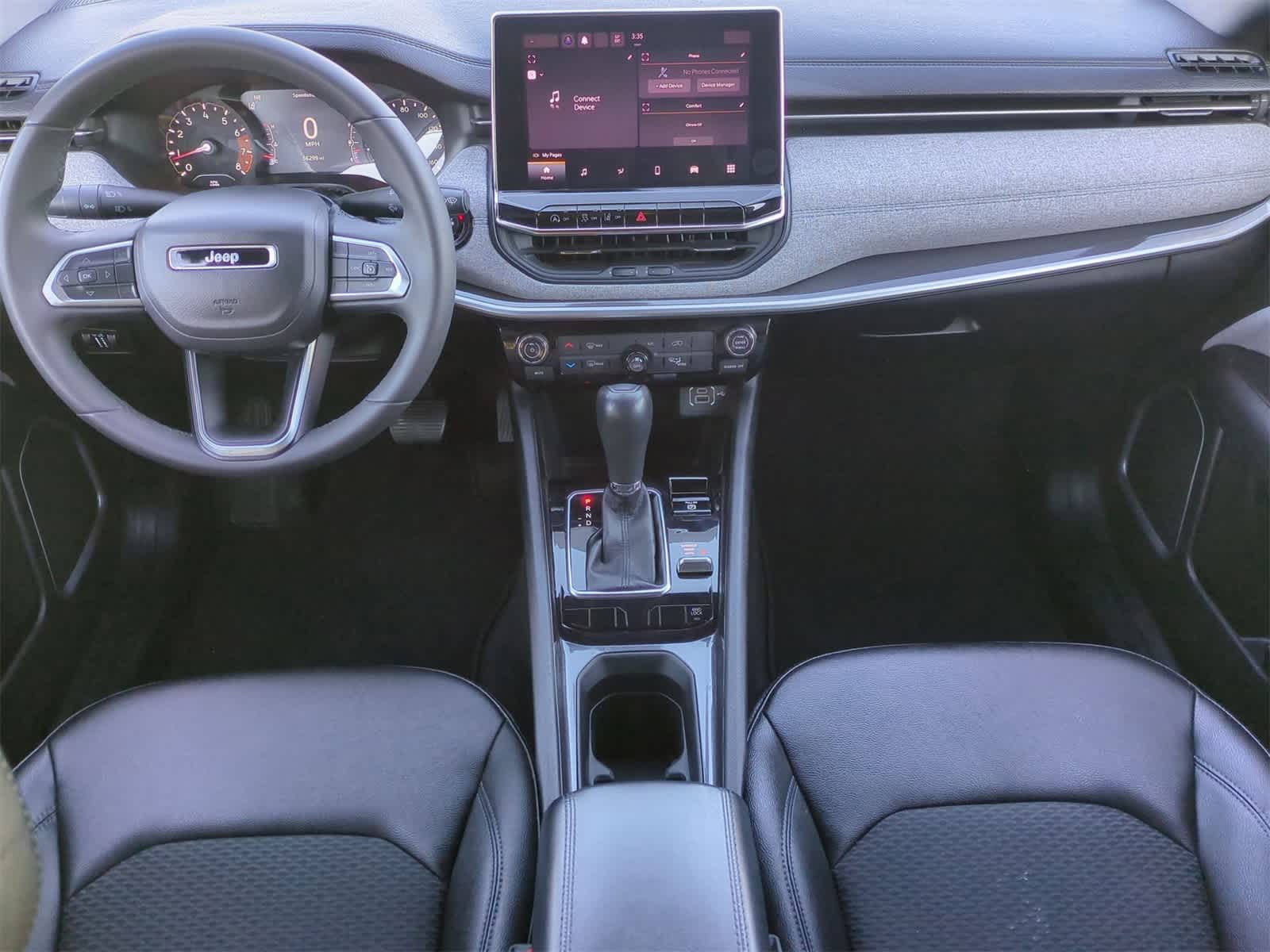 Thumbnail: 2024 Jeep Compass - 16