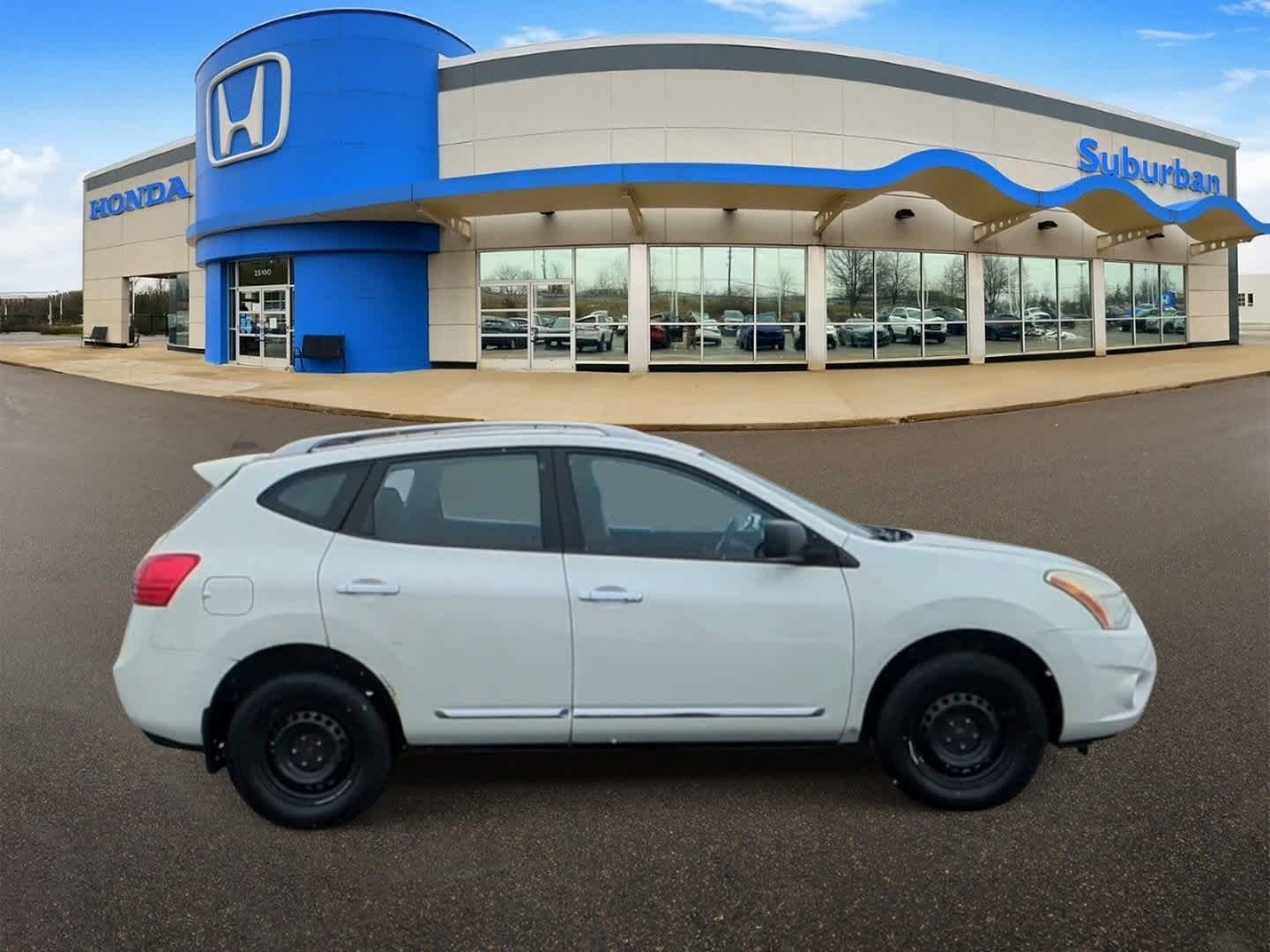 Thumbnail: 2015 Nissan Rogue - 9
