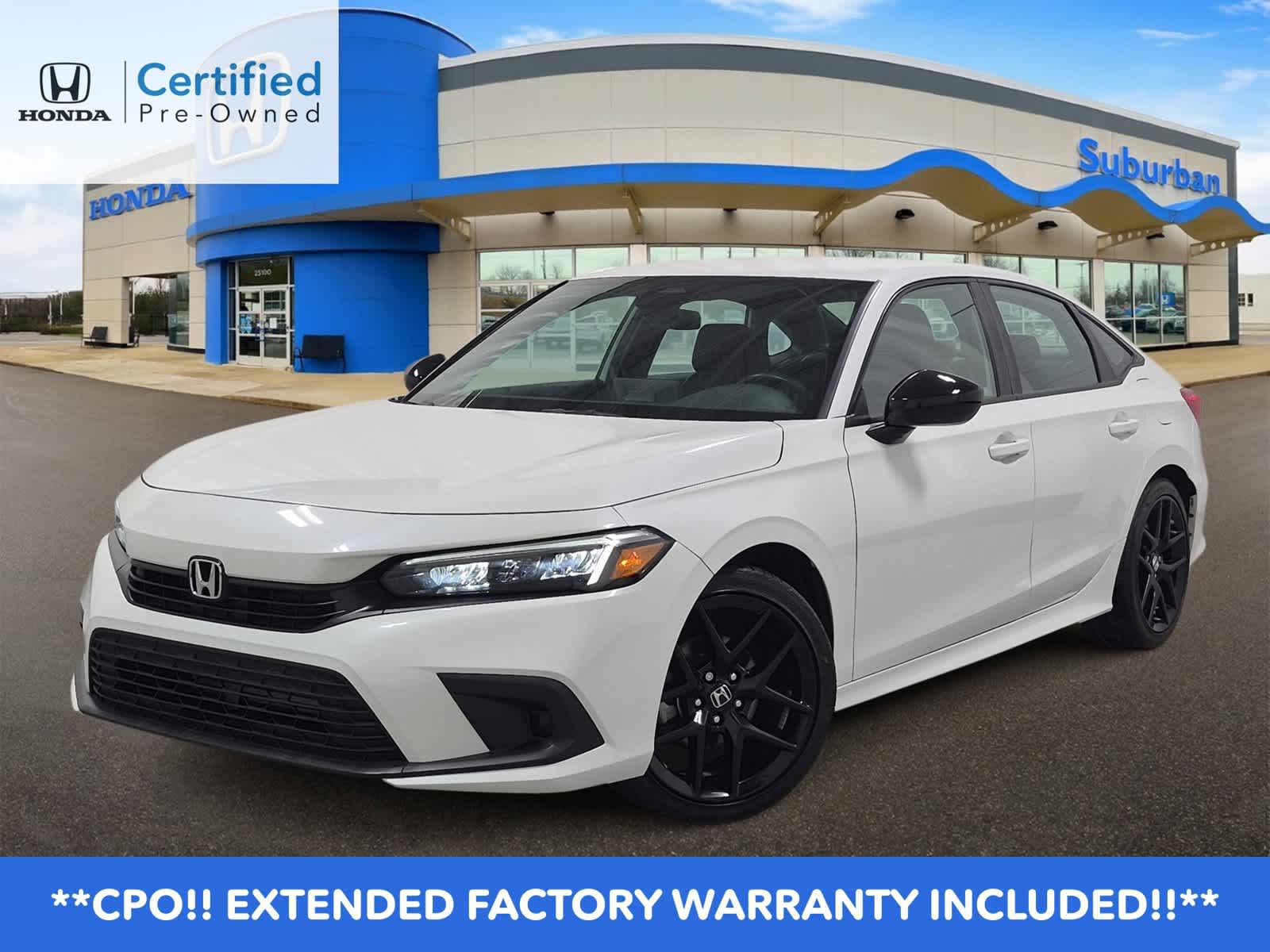2024 Honda Civic