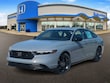  Honda Accord Hybrid