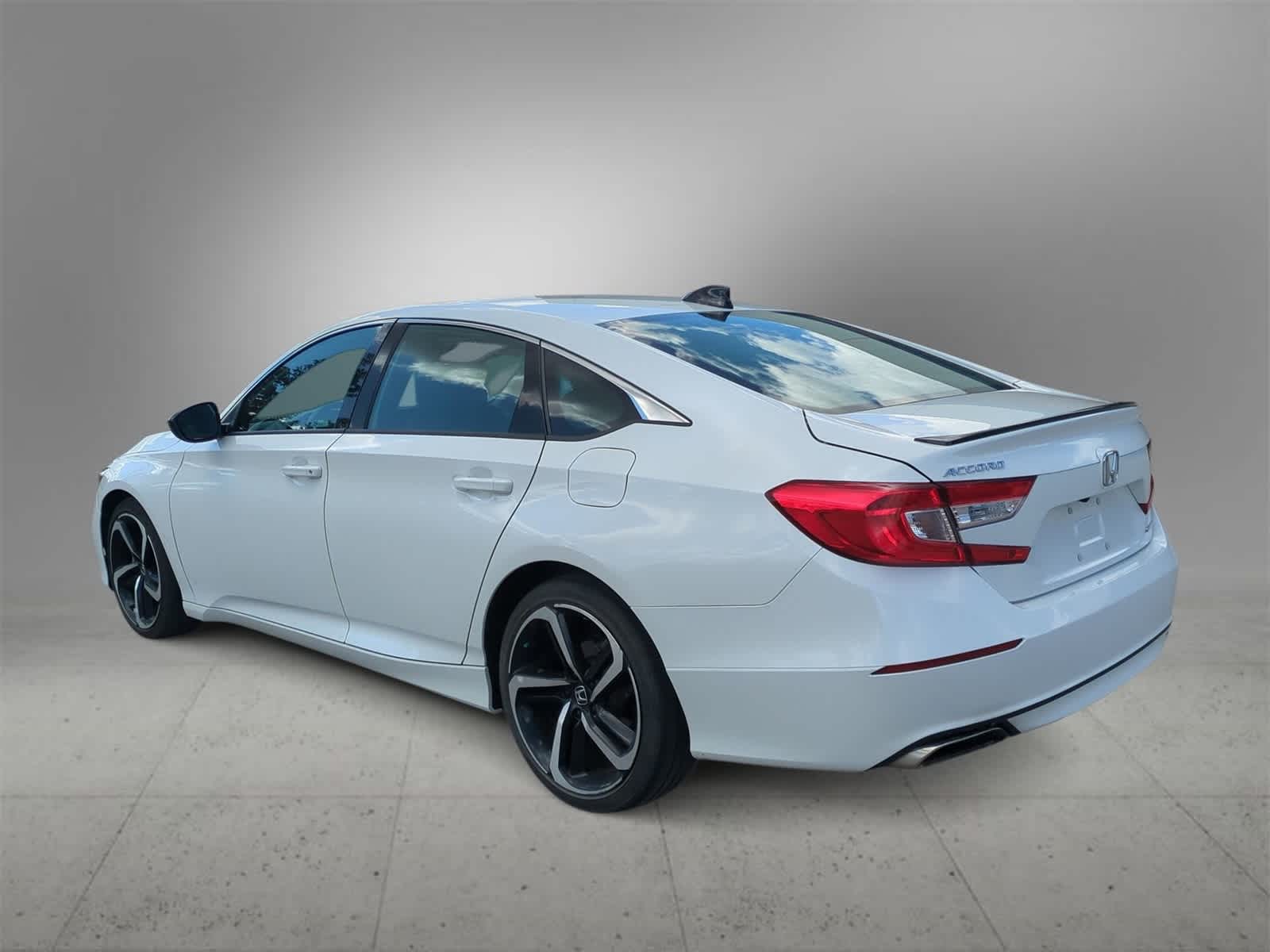 Thumbnail: 2021 Honda Accord - 6