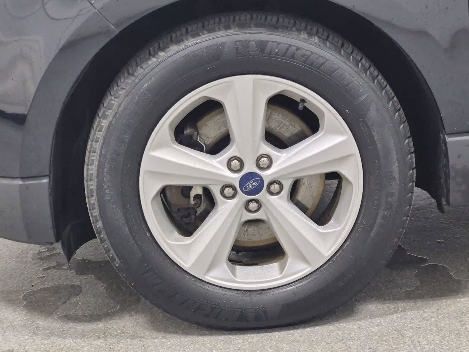 Thumbnail: 2020 Ford Edge - 21