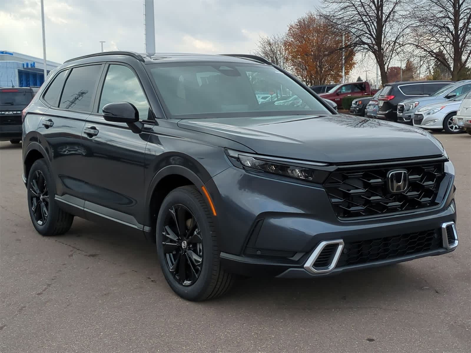 Thumbnail: 2026 Honda CR-V - 16