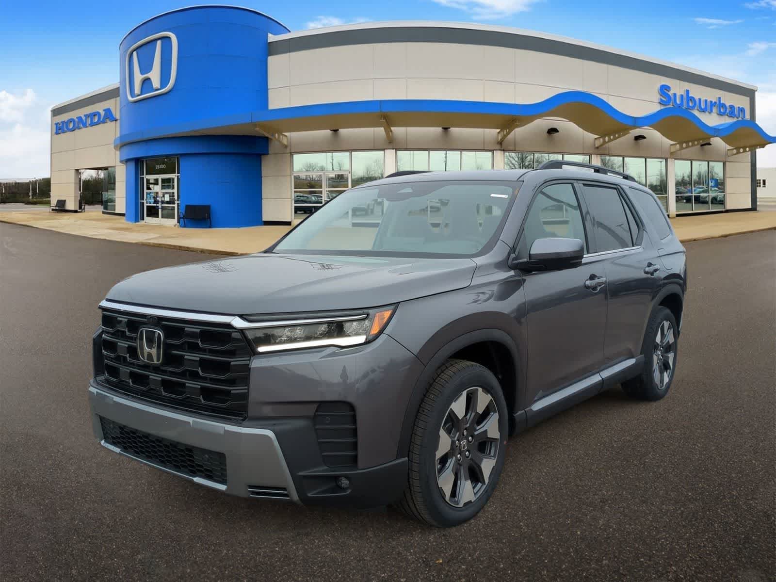 Thumbnail: 2026 Honda Pilot - 4