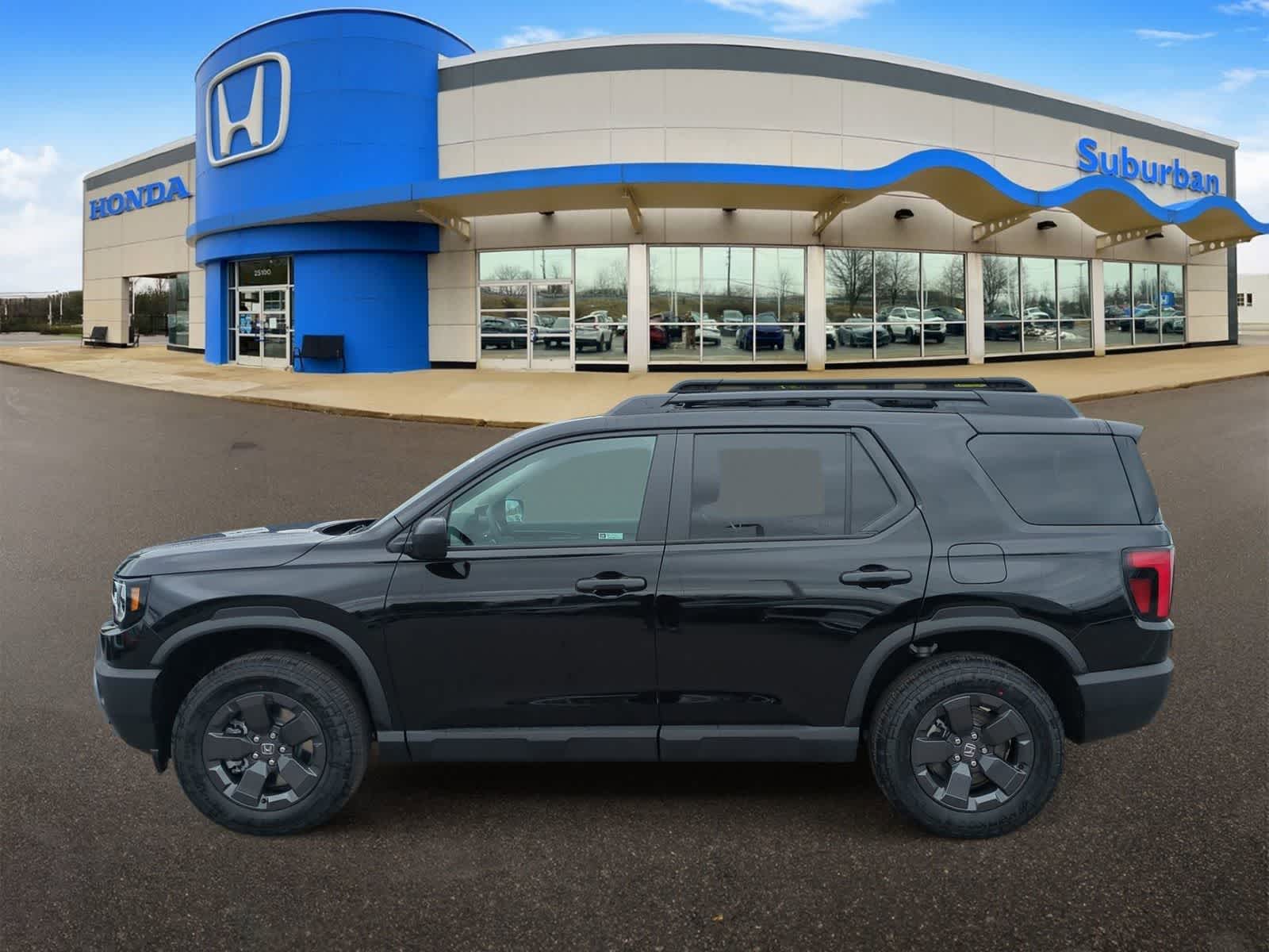 Thumbnail: 2026 Honda Passport - 5