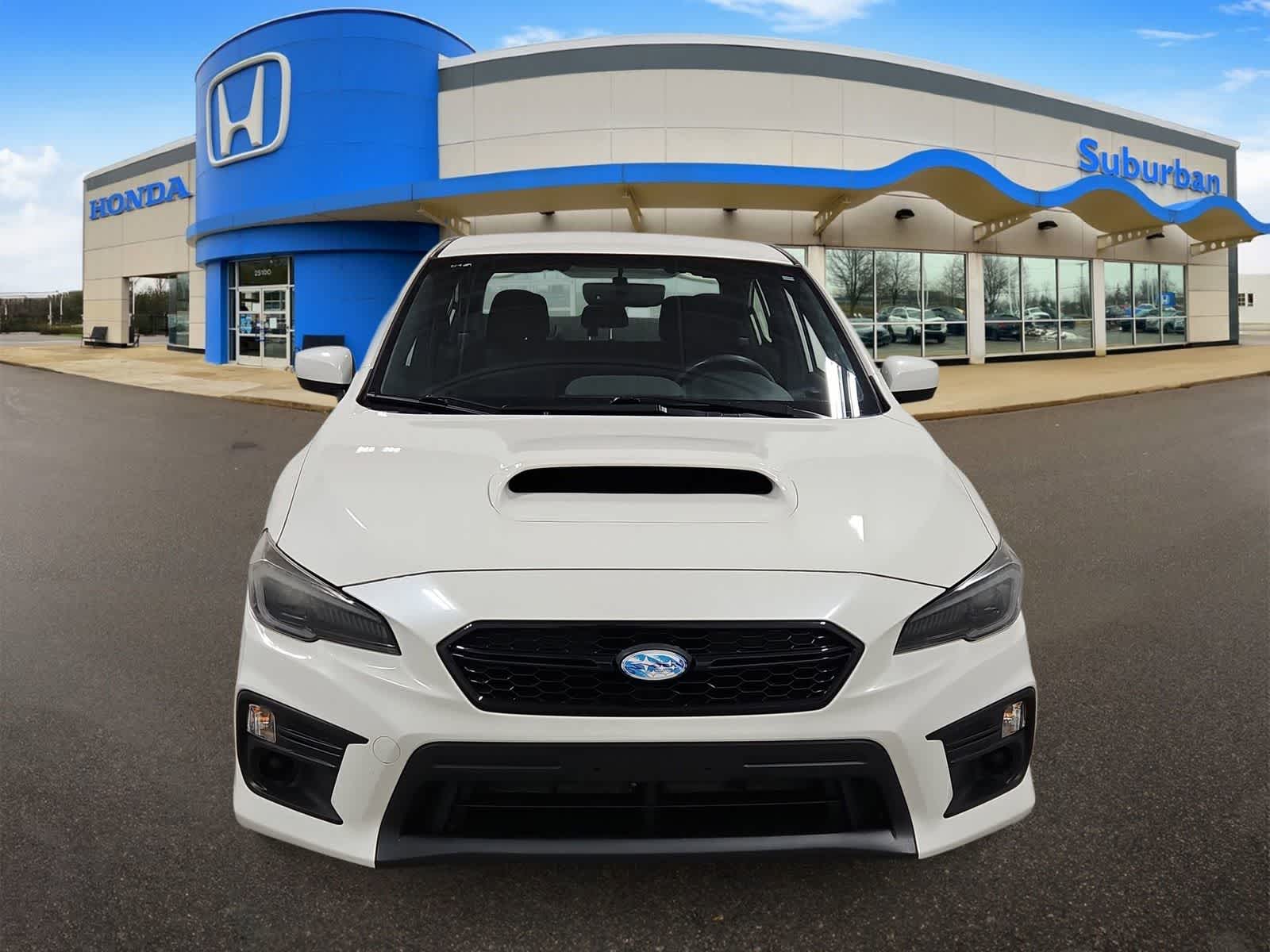 Thumbnail: 2021 Subaru WRX - 3