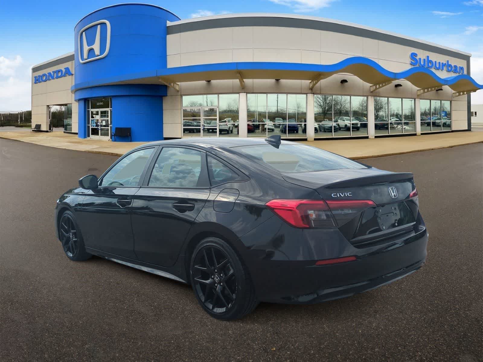 Thumbnail: 2023 Honda Civic - 6