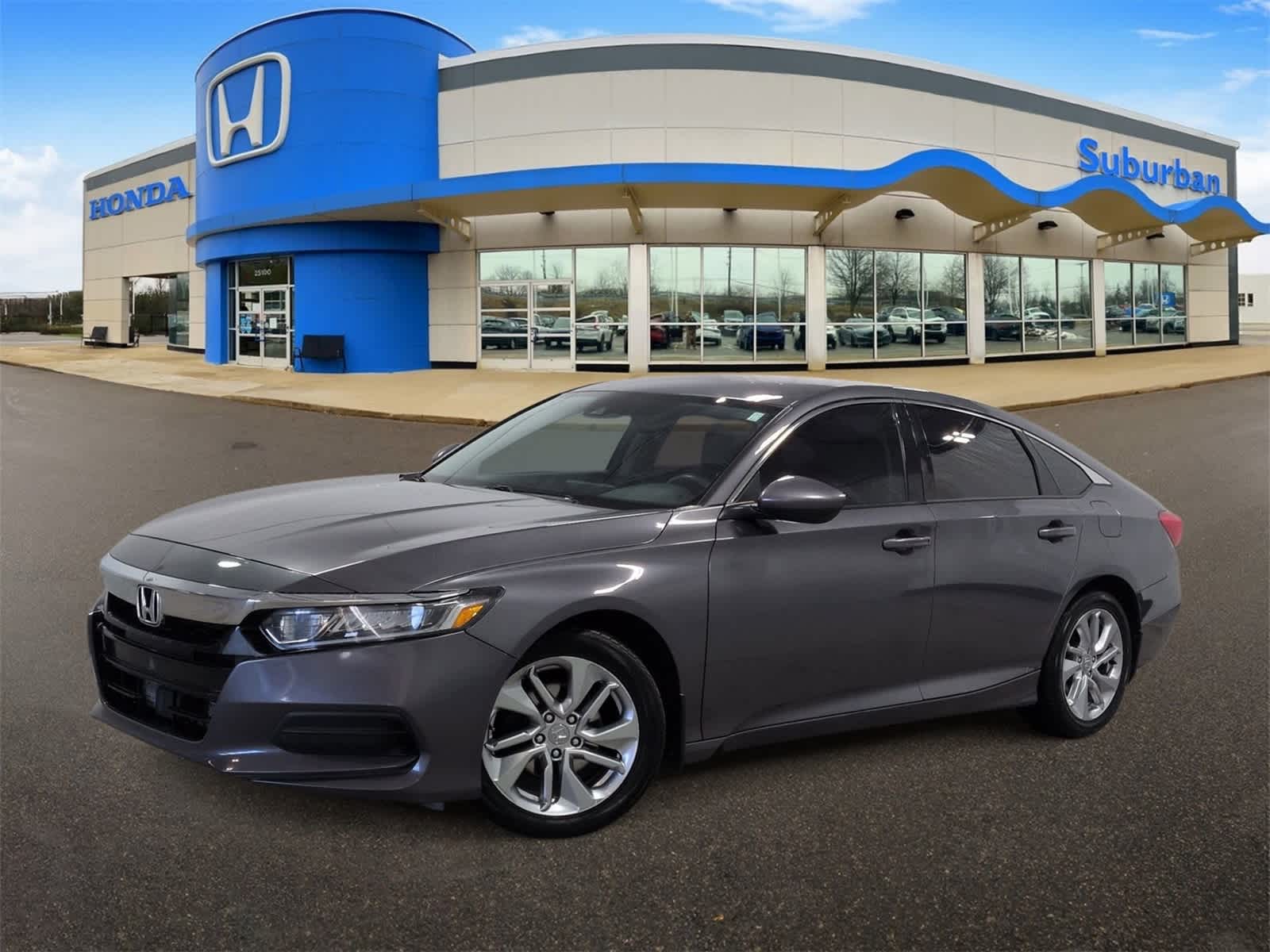 2019 Honda Accord LX -
                  Farmington Hills, MI