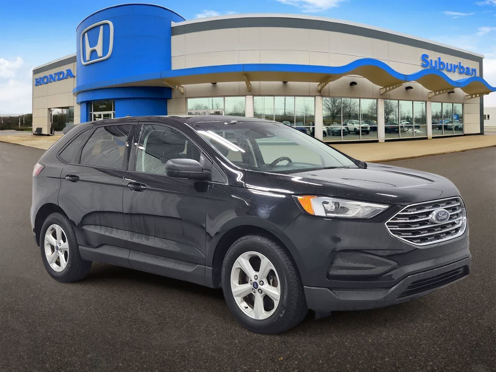 Thumbnail: 2020 Ford Edge - 2