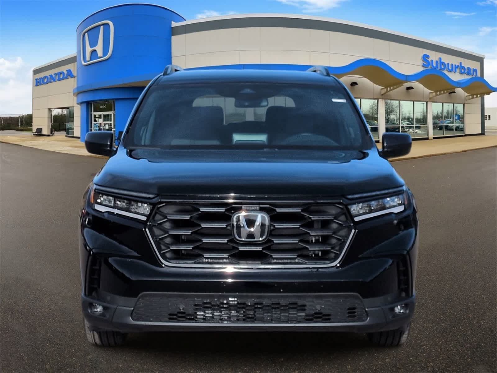 2025 Honda Pilot Sport photo 3