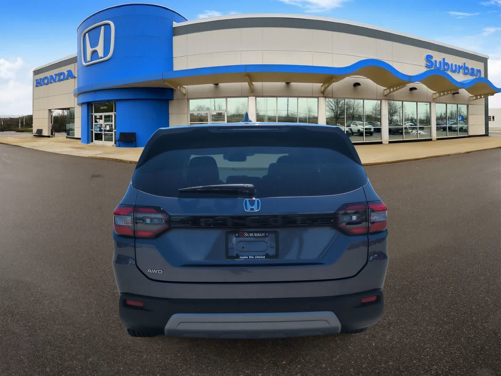 Thumbnail: 2024 Honda Pilot - 7